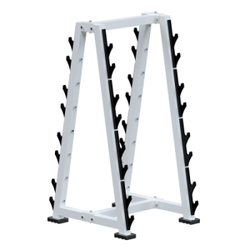 Стойка на 16 грифов Sabirgym SG023.12 - Аэрофитмаксфит профессиональные тренажеры в фитнес клуб