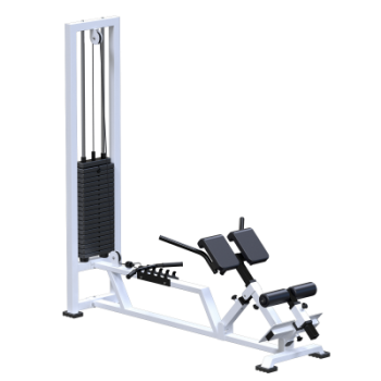 Профессиональный силовой тренажер Гиперэкстензия Sabirgym SG026.100 стек 100 кг swat - Аэрофитмаксфит профессиональные тренажеры в фитнес клуб