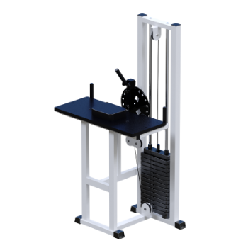 Профессиональный силовой тренажер для армспорта армрестлинга Sabirgym SG055*100 стек 100 кг росптиспорт - Аэрофитмаксфит профессиональные тренажеры в фитнес клуб