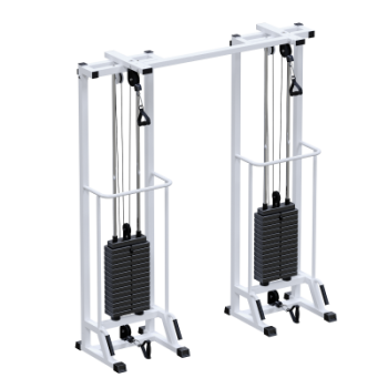 Профессиональный тренажер Биотонус-2 стеки 2 х100 кг Sabirgym SG087.2*1910*599*2200*100 кинезиотерапия iron king - Аэрофитмаксфит профессиональные тренажеры в фитнес клуб