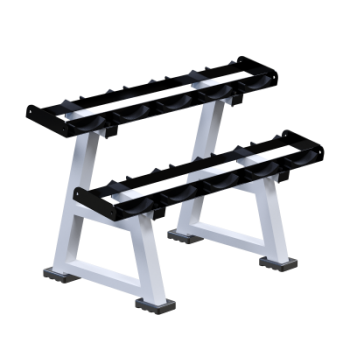 Гантельная стойка на 5 пар Sabirgym SG110 вaсилджим - Аэрофитмаксфит профессиональные тренажеры в фитнес клуб