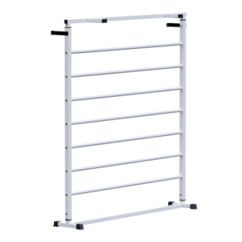 Шведская стенка широкая 2200 Sabirgym SG302 для тренажёрных залов, реабилитации и кинезитерапии - Аэрофитмаксфит профессиональные тренажеры в фитнес клуб