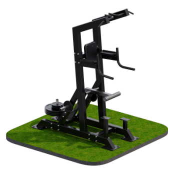 Гравитрон уличный Sabirgym SGAV230 - Аэрофитмаксфит профессиональные тренажеры в фитнес клуб