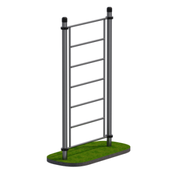 Гимнастический снаряд Шведская стенка Sabirgym SGAV260 proven quality - Аэрофитмаксфит профессиональные тренажеры в фитнес клуб