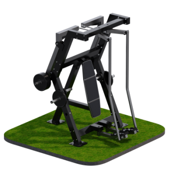 Разведение ног c изменяемой нагрузкой Sabirgym SGAV270 - Аэрофитмаксфит профессиональные тренажеры в фитнес клуб