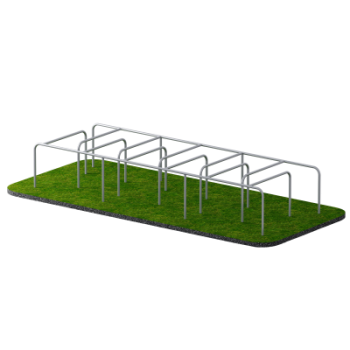 Препятствие Лабиринт Sabirgym SGGTAR101 элемент полосы препятствий армс - Аэрофитмаксфит профессиональные тренажеры в фитнес клуб