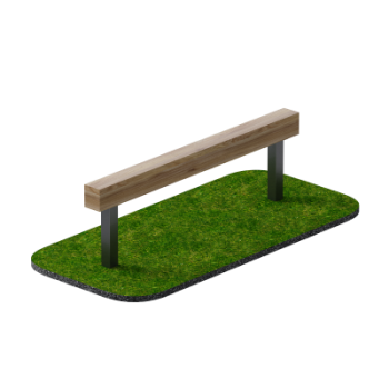 Бум малый Sabirgym SGGTAR112 vasilgym - Аэрофитмаксфит профессиональные тренажеры в фитнес клуб