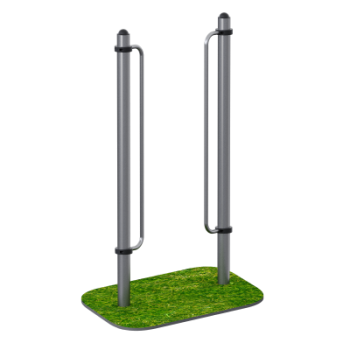 Уличный тренажёр для реабилитации Поручни Sabirgym SGINVAR105 екатеринбургспорт - Аэрофитмаксфит профессиональные тренажеры в фитнес клуб