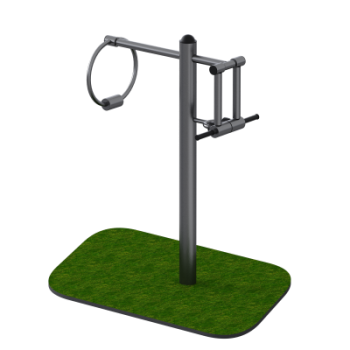 Тренажер для реабилитации инвалидов Гантели Sabirgym SGINVAR113 - Аэрофитмаксфит профессиональные тренажеры в фитнес клуб