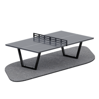 Теннисный стол дворовый антивандальный уличный всепогодный Sabirgym SGLS014L васил 2745×1525 мм - Аэрофитмаксфит профессиональные тренажеры в фитнес клуб