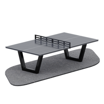 Теннисный стол Sabirgym SGLS014М уличный антивандальный всепогодный 2745 х 215 х 1525 мм vasil - Аэрофитмаксфит профессиональные тренажеры в фитнес клуб