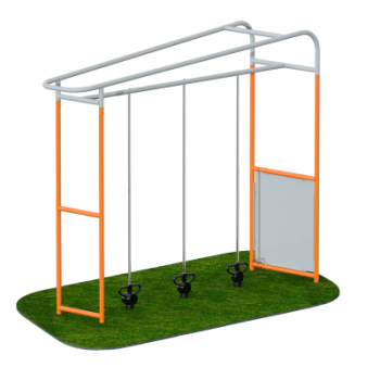 Тренажер для улицы Подвесные колокола Sabirgym SGMS027 екатеринбургспорт - Аэрофитмаксфит профессиональные тренажеры в фитнес клуб