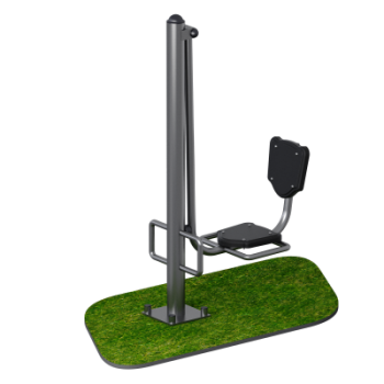 Уличный тренажер Жим ногами Sabirgym SGMS030 sportsman - Аэрофитмаксфит профессиональные тренажеры в фитнес клуб