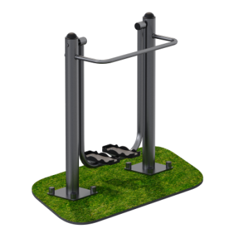 Тренажер для улицы Шаговый Sabirgym SGMS041 armssport - Аэрофитмаксфит профессиональные тренажеры в фитнес клуб