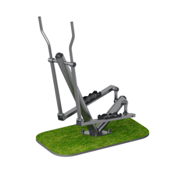 Уличный тренажер Эллиптический Sabirgym SGMS060 - Аэрофитмаксфит профессиональные тренажеры в фитнес клуб