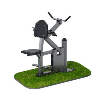 Уличный тренажёр бицепс-машина Sabirgym SGMS064 vasil - Аэрофитмаксфит профессиональные тренажеры в фитнес клуб