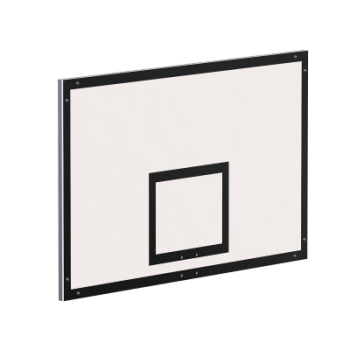 Щит игровой баскетбольный Sabirgym SGMS081.7 - Аэрофитмаксфит профессиональные тренажеры в фитнес клуб