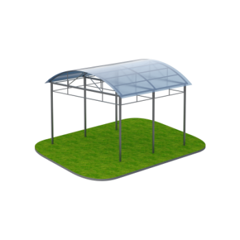 Теневой навес Sabirgym SGMS305 армспорт - Аэрофитмаксфит профессиональные тренажеры в фитнес клуб