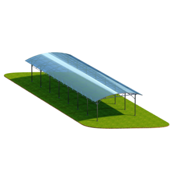 Навес для тренажеров Sabirgym SGMS370 - Аэрофитмаксфит профессиональные тренажеры в фитнес клуб