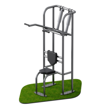 Уличный тренажер для подтягиваний Sabirgym SGMS501 uzsi - Аэрофитмаксфит профессиональные тренажеры в фитнес клуб