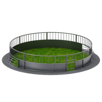 Дворовый футбол Sabirgym SGMSPLAY010 - Аэрофитмаксфит профессиональные тренажеры в фитнес клуб