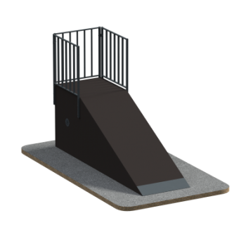 Разгон Sabirgym SGSPM2001М для скейтбординга armssport - Аэрофитмаксфит профессиональные тренажеры в фитнес клуб