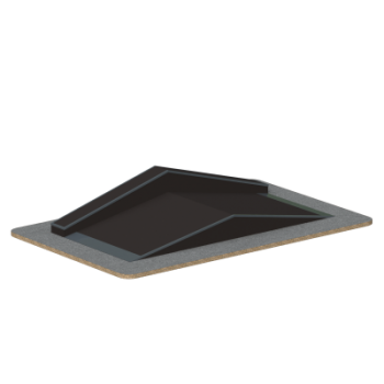 Фанбокс-книжка с кинковым боксом Sabirgym SGSPM3009L василжим - Аэрофитмаксфит профессиональные тренажеры в фитнес клуб