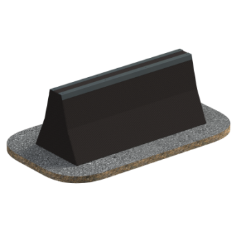 Барьер Sabirgym SGSPM3022L для скейт-парков - Аэрофитмаксфит профессиональные тренажеры в фитнес клуб