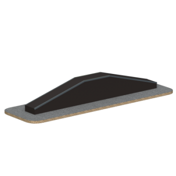 Кинкбокс Sabirgym SGSPM3050L для скейт-парка кумитеспорт - Аэрофитмаксфит профессиональные тренажеры в фитнес клуб