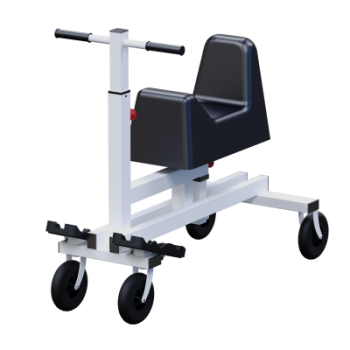 Реабилитационный тренажер Sabirgym МАШИНКА (СГТРИМ) СГТИМ - Аэрофитмаксфит профессиональные тренажеры в фитнес клуб