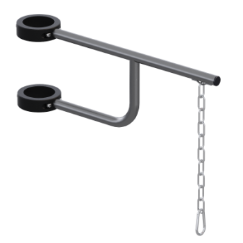 Кронштейн для боксерской груши Sabirgym SGWOK001для уличного спортивного комплекса - Аэрофитмаксфит профессиональные тренажеры в фитнес клуб