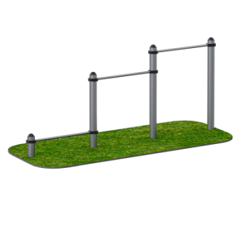 Перекладины для отжиманий Sabirgym SGWOK009 sportsman - Аэрофитмаксфит профессиональные тренажеры в фитнес клуб