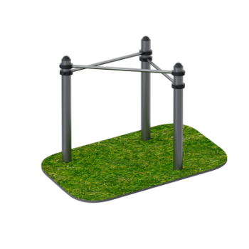 Комплекс турников треугольник Sabirgym SGWOK011.1 кумитеспорт - Аэрофитмаксфит профессиональные тренажеры в фитнес клуб