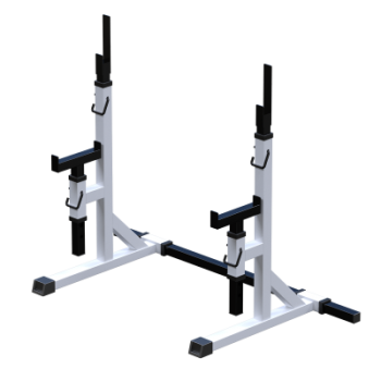 Силовой тренажер Стойка для штанги со страховкой Sabirgym SGL080 екатеринбургспорт - Аэрофитмаксфит профессиональные тренажеры в фитнес клуб