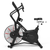 Велотренажер AirBike Smith AB500 аэробайк профессиональный кумитеспорт - Аэрофитмаксфит профессиональные тренажеры в фитнес клуб