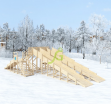 ������ ����� "IgraGrad Snow Fox", 4 �����, ��� ������� �������� - �������������� ���������������� ��������� � ������ ����