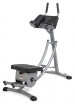 Вертикальный тренажер для пресса поворотный VictoryFit VF-P150 - Аэрофитмаксфит профессиональные тренажеры в фитнес клуб