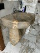 Гранитная раковина таупгранит модель Balu - Аэрофитмаксфит профессиональные тренажеры в фитнес клуб