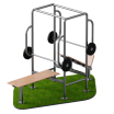 ������� �������� ��� ���� Sabirgym SGMS500 vasilgym - �������������� ���������������� ��������� � ������ ����