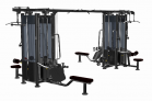  AeroFIT Impulse IT9527 + IT9527OPT + IT9527 8-    -      