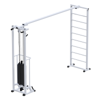 ���������������� �������� �������� + �������� ������ ���� 100 �� Sabirgym SG087.1*2050*100 ���� - �������������� ���������������� ��������� � ������ ����