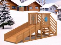 ������� ������ ���������� ����� "IgraGrad Snow Fox", ���� 2,8 ������ �������� 2026/2027 - �������������� ���������������� ��������� � ������ ����