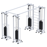 �������� �������� ���� 4�100 �� Sabirgym SG085.4*2400*100 ���������������� ��� ������������� ����� �������� - �������������� ���������������� ��������� � ������ ����