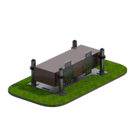 �������������� �������������� ������ c ����������� �������������� ��������� Sabirgym SGAV031 - �������������� ���������������� ��������� � ������ ����