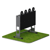 ������������ ��������� ��� �����-�������� Sabirgym SGGTAR200 - �������������� ���������������� ��������� � ������ ����