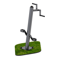 ������� ������� ��� ������������ ��������� Sabirgym SGINVAR010.1 sportsman - �������������� ���������������� ��������� � ������ ����