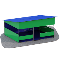 ������� ����� Sabirgym SGMS998 - �������������� ���������������� ��������� � ������ ����