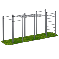 ������� ������� �������������, 5 �������� � �������� ������ Sabirgym SGWOK016.2 - �������������� ���������������� ��������� � ������ ����