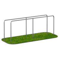 ������� �������� ������ ������������ (4 �����) Sabirgym SGWOK402 uzsi - �������������� ���������������� ��������� � ������ ����