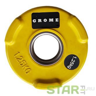  GROME WP074 COLOR- 1.25  -      